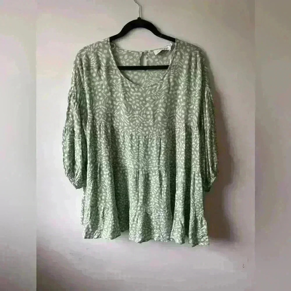 Petal &  Pup Oversized Tunic Top - Picture 2 of 6